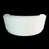 high grade design acrylic reception desk hospital help center small size information desk
