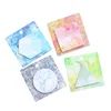 Direct sale die cut sticky note art set low quantity acceptable