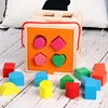Colorful Montessori Blocks Tower amazon hot selling creativity for wholesale
