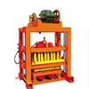 Interlocking brick machine /compressed earth blocks machines / clay brick making machine