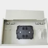 wall rack mounted 12 port fiber optic patch panel odf optical fiber distribution frame