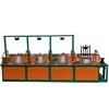 simple pulley wire drawing machine