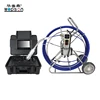 Wopson Leak detection camera for drain pipe with DVR recording and 50mm pan tilt probe
