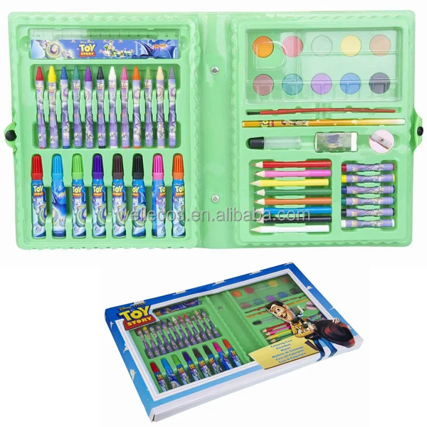 Children' S Jumbo Drawing Art Set Buy Drawing Art Set,Jumbo Art Set
