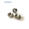 Metglas amorphous ribbon c shape iron core for c core transformer