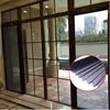 Fiberglass Invisible Mosquito Netting Mesh Roll With Pvc Coating
