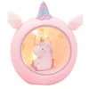 Custom unicorn lamp unicorn statue