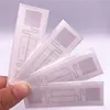 large user memory 448 bits EPC rfid UHF dna chip asset marking tag 14X70mm for authentication