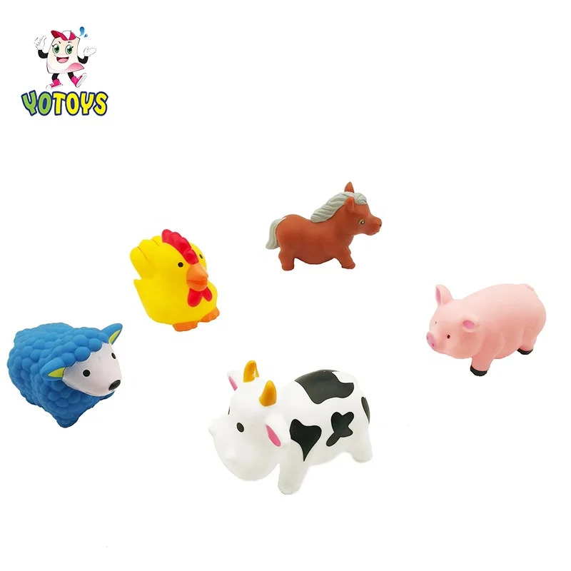 baby animal toys