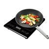 Ultra thin Kitchen Single Burner Touch Control Induction Cooker Household Electric Cooker