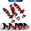 Factory Custom Outdoor 6 Legged Teamwork Games Race Bands
