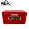 Home & Kitchen Viweable Bread Box With Windows
