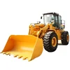 5Ton Wheel Loader W156 with C6121 engine for sale