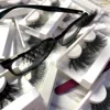Time limit sales promotion activity 25mm lashes 5D 6D mink eyelashes