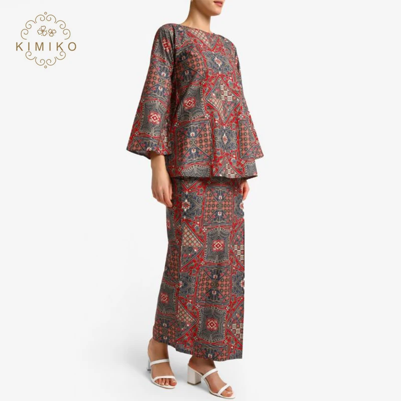 baju batik muslim photo,images 