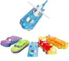 Magnetic Play Vehicles Custom Mix Building Blocks Kit DIY Build Your Own Dream Car STEM Match Construction Toys for Kids