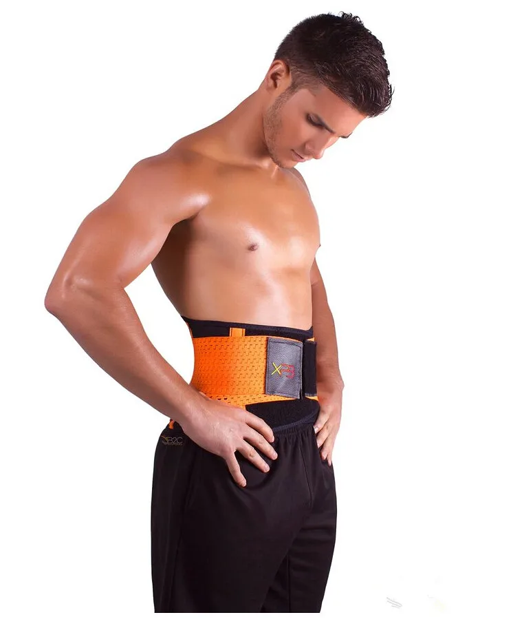 
neoprene slimming belt best selling tummy trimmer elastic waist band 
