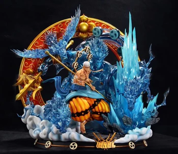 one piece figure resin