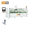 aluminum window making equipment three axis machining center