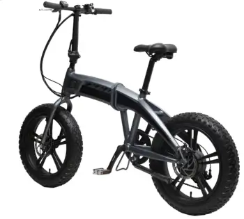 20 inch fat bike