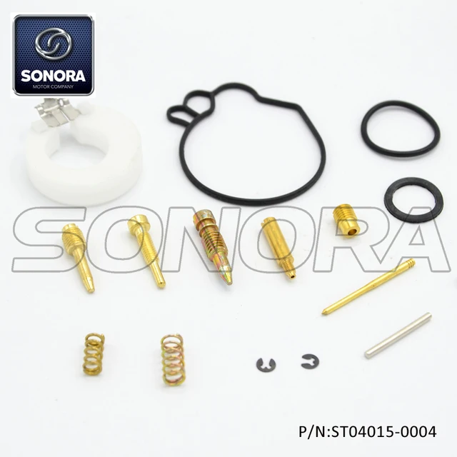 Unbranded Tuning VARIOMATIK STERNRITZEL Set f/ür REX RS Classic 50 4T bis2017
