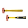 Explosion-proof safety sparkless red copper octagonal hammer