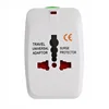 factory product world travel multisocket plug adapter universal charger CE FCC ROHS