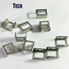 Zinc Plated Sheet Metal Stamping Battery Contact Plate /Progressive Die Stamping Sheet Metal Stamping AA Battery Spring Contact