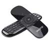 Wechip high quality W1 air mouse Wireless 2.4G mini keyboard smart TV Remote Control