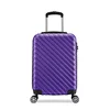 2019 New Model Fashion Factory Wholesale 4 pcs Set 20 24 28 inch Travel Trolley Luggage Suitcase