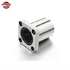 LMK50UU 50*80*100mm LMK Steel Linear Slide Bush Bearing
