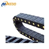 Bridge Opening Nylon Towline 25*25mm Plastic Towline Cable Drag Chain for 3D Printer