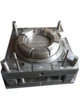 Mould for Plastic Shaping Shell of Mixed Soil