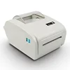 USB+LAN 110mm Thermal Name Sticker Express Barcode Printer