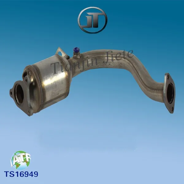 Automobile Exhaust System Catalytic Converter Prices Vehicle Catalyst
