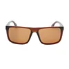Taizhou glasses retro style men vintage round sunglasses brown gradient with UV400