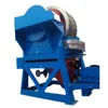 GTLH Vertical Ring High Gradient Magnetic Separator for hematite/manganese/tungsten and kaolin/fe