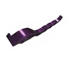 Professional Custom Machining CNC Service, Aluminum CNC Machining Processing, Purple Anodized CNC Turn-milling Aluminum Part