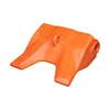 OEM high hardness Mining machine casting parts with Drawings good design