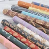 Custom gift wrapping paper roll,flower wrapping paper