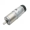 Windows Encoder Big Torque 12V 24V Dc With Carbon Brush Micro Motor