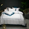 Hotel Professional Manufacturer 100 cotton hotel bed linen bed sheet low price bedsheets