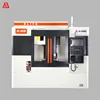 Vertical CNC Machining Center with 4 axis