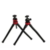 popular Portable And Adjustable Mini Cell Phone Tripod With Universal adjustable Clip For Mobile Phone and cameras