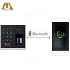 ZK X8-BT 500 Templates ID Card 12V DC 3A Alarm Electric Lock Fingerprint Reader Bluetooth Mobile Access Control System