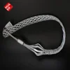 Galvanized Steel Cable Pulling Grips Cable Stocking Sock for Cable