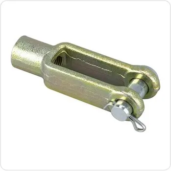 Steel adjustable fork type u clevis, View u clevis, ZH FORGE Product ...