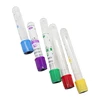 CE/ISO Certificated PT China Manufacturer Disposable Medical Vacuum Blood Collection Tube
