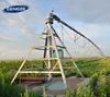 High quality used center pivot irrigation in farm irrigation system for sale