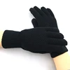 Outdoor smart touch gloves for touch screen devices